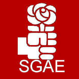 Sgae- PSOE